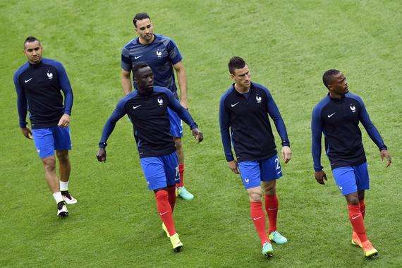 法国队，法国队2022世界杯阵容!