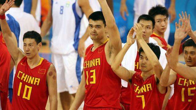 08年奥运会中国男篮，08年奥运会中国男篮对西班牙全场回放!